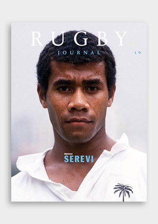 Rugby Journal Issue 19