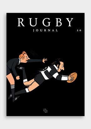 Rugby Journal Issue 20