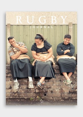 Rugby Journal Issue 22