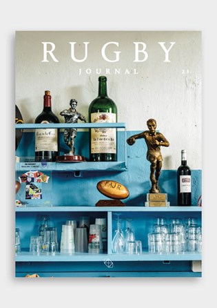 Rugby Journal Issue 23