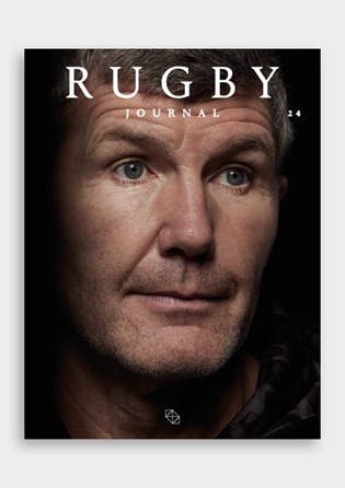 Rugby Journal Issue 24