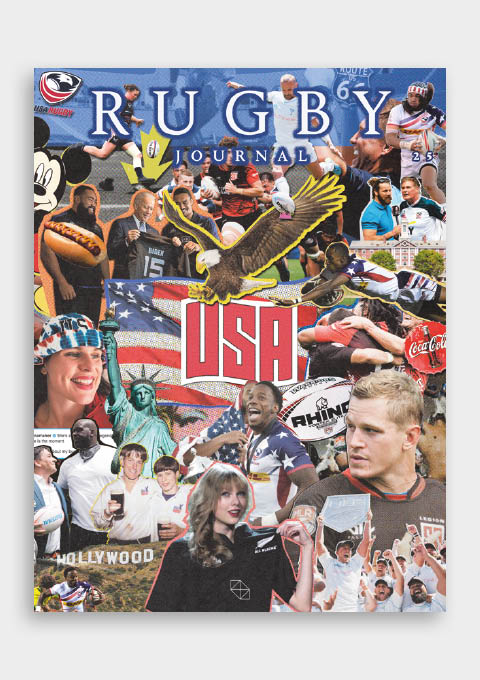Rugby Journal Issue 25 Rugby Journal Issue 25