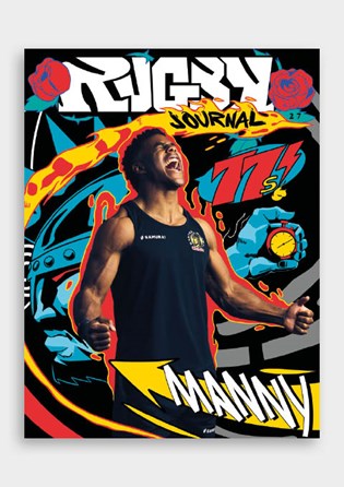 Rugby Journal Issue 27