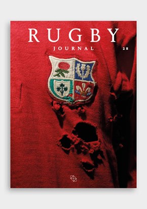 Rugby Journal Issue 28