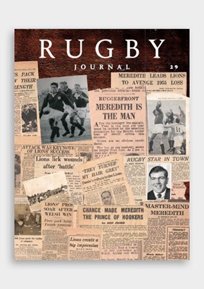 Rugby Journal Issue 29