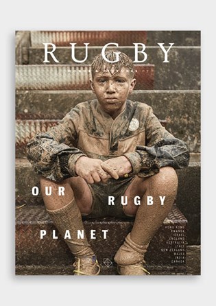 Rugby Journal Issue 7