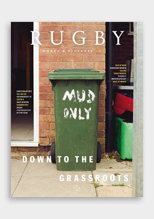 Rugby Journal Issue 8