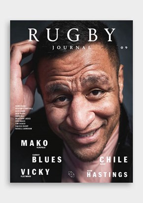 Rugby Journal Issue 9