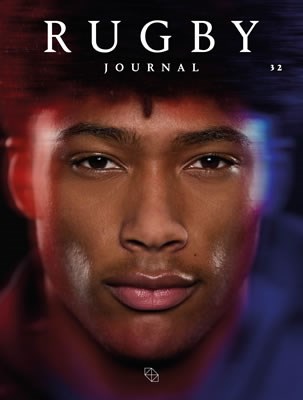 Rugby Journal Cover - Issue 32