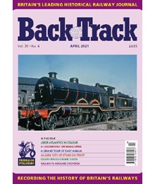 BackTrack Cover April 2021