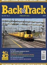 Backtrack Volume 36 No 2 February 2022