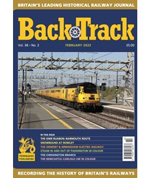 Backtrack Volume 36 No 2 February 2022