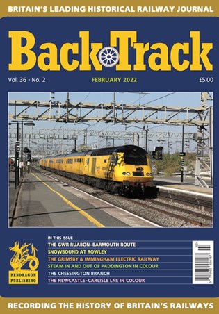 Backtrack Volume 36 No 2 February 2022