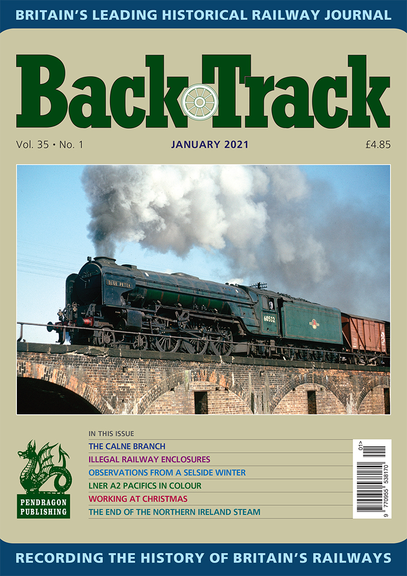BackTrack Cover Jan 2021 BackTrack Cover Jan 2021