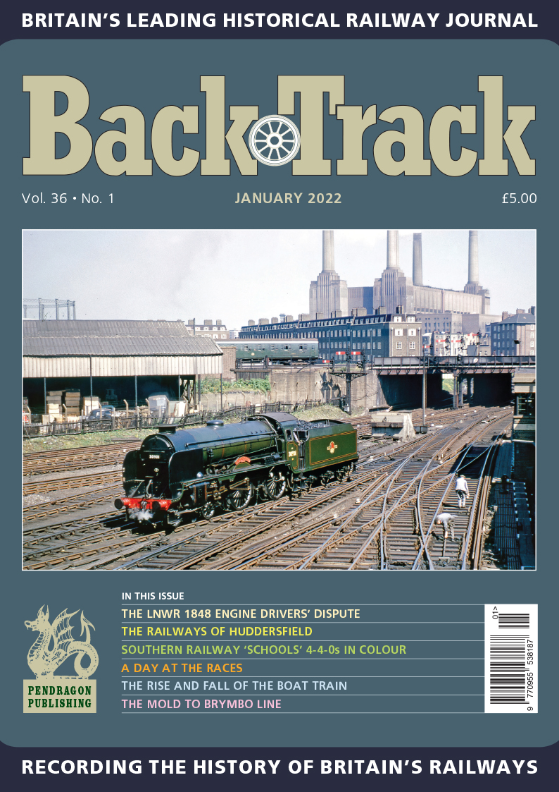 Backtrack Volume 36 No 1 January 2022 Backtrack Volume 36 No 1 January 2022