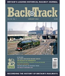 Backtrack Volume 36 No 1 January 2022