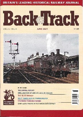 BackTrack Cover June 2021