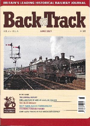 BackTrack Cover June 2021