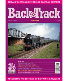 BackTrack Vol36 Num 6 June 2022