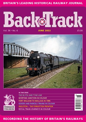BackTrack Vol36 Num 6 June 2022