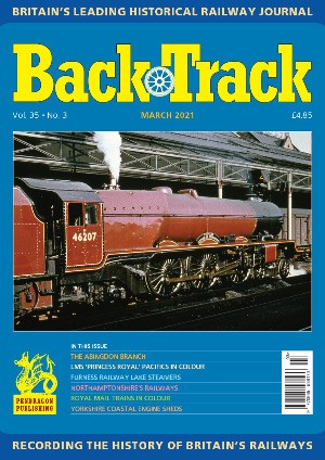 BackTrack Cover Mar 2021