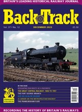 BackTrack_December_2023 Cover 