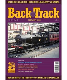 BackTrack_February_2023 front cover