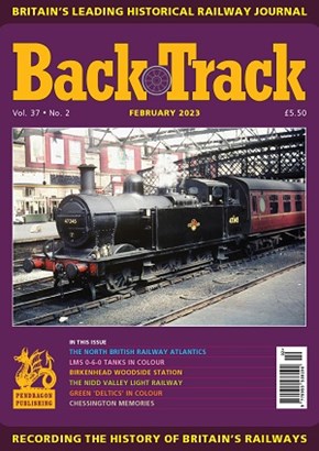 BackTrack_February_2023 front cover