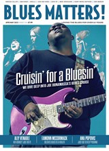 Blues Matters Issue 131 A/May 23
