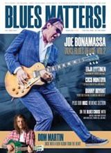 Blues Matters Issue 134 Oct/Nov 23