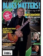 Blues Matters - 100th Issue