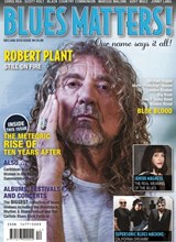 Blues Matters - issue 99