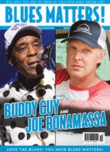 Blues Matters Oct/Nov 21 issue