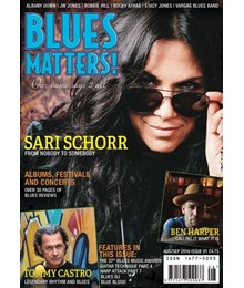 Blues Matters - Issue 91