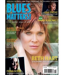 Blues Matters - Issue 92