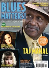 Blues Matters - Issue 93