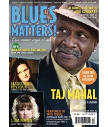 Blues Matters - Issue 93