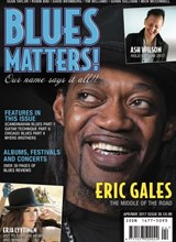Blues Matters - issue 95