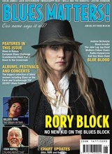 Blues Matters - Issue 96