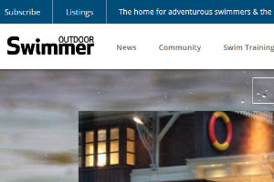 Screenshot of the Outdoor Swimmer Store Page