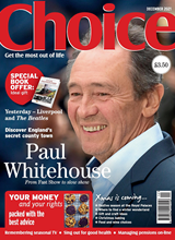 Choice December 2021 front cover