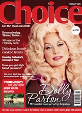 Choice February 2021 front cover