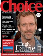 Choice January 2021 front cover