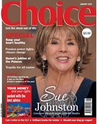 Choice January 2022 front cover
