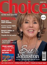 Choice January 2022 front cover