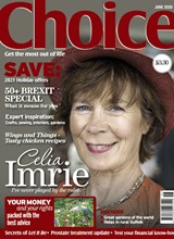Choice June 2020 front cover