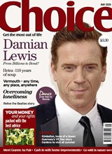 Choice May 2020 front cover