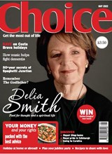 Choice May 2022 front cover