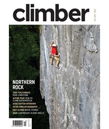Climber Jul Aug 2022