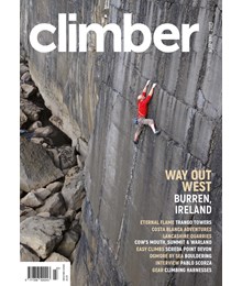 Climber - Mar/Apr 23 issue 